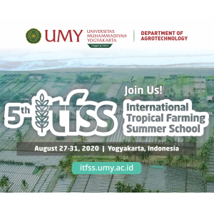 International Tropical Farming Summer School | ITFSS